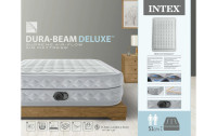 Intex Luftbett Dura Beam Deluxe Supreme Queen 152 x 203 x 51 cm