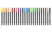 Eberhard Faber Filzstift Sketch Marker Artist Color 24...