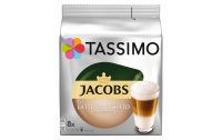 TASSIMO Kaffeekapseln T DISC Jacobs Latte Macchiato 8...