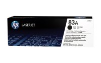 HP Toner Nr. 83A (CF283A) Black