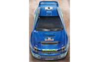 HPI Rally WR8 Flux Subaru Impreza WRC ARTR, 1:8