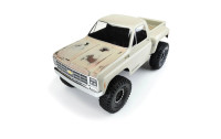 Proline Karosserie Chevy K-10 Stepside 1978 unlackiert, 1:10