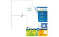 HERMA Universal-Etiketten 210 x 148 mm, 80 Blatt