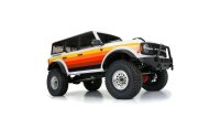 Proline Karosserie Ford Bronco 2021 4-Door unlackiert, 1:10