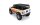 Proline Karosserie Ford Bronco 2021 4-Door unlackiert, 1:10