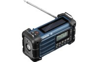 Sangean DAB+ Radio MMR-99DAB+ Blau