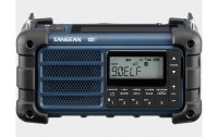 Sangean DAB+ Radio MMR-99DAB+ Blau