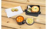 Brabantia Lunchbox Make & Take Dunkelgrau