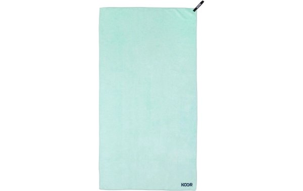 KOOR Badetuch Mint L, 70 x 130 cm