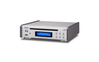 TEAC CD-Player/DAB+-Tuner PD-301DAB-X-S Silber