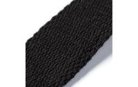 Prym Taschen-Zubehör Gurtband Schwarz, 3 m x 30 mm