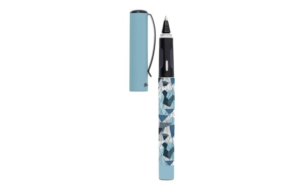 Pelikan Tintenroller Pina Colada Ecoline 0.7 mm, Mehrfarbig