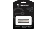 Kingston USB-Stick IronKey Locker+ 50 128 GB
