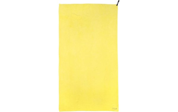 KOOR Badetuch Soft Giallo XL