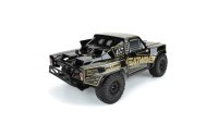 Proline Karosserie Ford F-100 1967 SCT Schwarz, 1:10