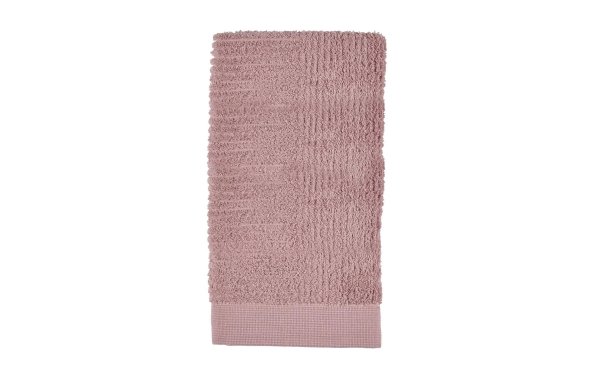 Zone Denmark Handtuch Classic 50 x 100 cm, Rose