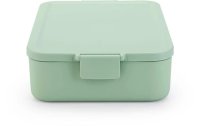 Brabantia Lunchbox Make & Take 25.5 x 16.7 x 6.2 cm, Hellgrün