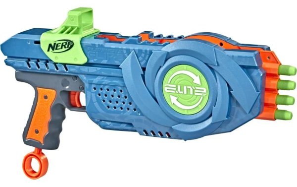 NERF Elite 2.0 Flipshots Flip-8