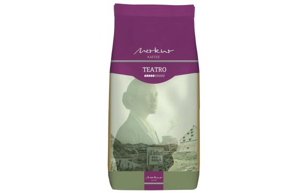 Merkur Kaffeebohnen Teatro 1 kg