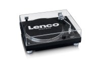 Lenco Plattenspieler L-3809 Schwarz