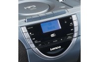 Lenco DAB+ Radio SCD-6800 Grau