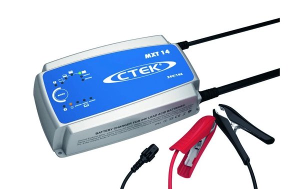 Ctek Batterieladegerät MXT 14.0