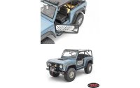 RC4WD Rohr-Türen für SCX10 III Bronco, 1:10