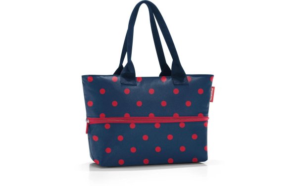 Reisenthel Tasche Shopper e1 Mixed Dots Red