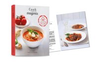 Magimix Kochbuch englisch für Cook Expert