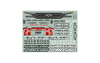 Proline Karosserie Chevy Silverado Z71 2019 unlackiert, 1:5