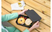 Brabantia Lunchbox Make & Take 2 l, Dunkelgrau