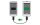 Delock USB-OTG-Kabel Powershare Micro-USB B - Micro-USB B 0.3 m
