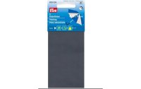 Prym Flickstoff 6.5 x 14 cm Nylon, Grau