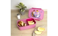 Scooli Lunchbox Bibi und Tina Hellrosa/Pink