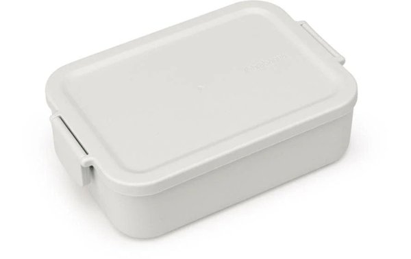 Brabantia Lunchbox Make & Take 1.1 l, Hellgrau