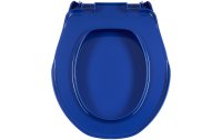 Diaqua Toilettensitz Neosit Prestige Marineblau
