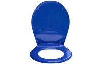 Diaqua Toilettensitz Neosit Prestige Marineblau