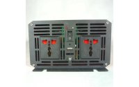 autosolar Wechselrichter 12 V DC zu 230 V AC 2000 W