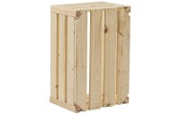 Holz Zollhaus Holzharasse 23.3 x 35 cm schweizer Holz