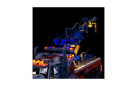 Light My Bricks LED-Licht-Set für LEGO® Schwerlast-Abschleppwagen 42128