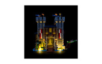 Light My Bricks LED-Licht-Set für LEGO® Mittelalterliche Burg 31120