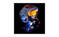 Light My Bricks LED-Licht-Set für LEGO® Star Wars Helm Luke Skywalker 75327