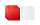 Cricut Transferfolie 30.5 x 30.5 cm Rot