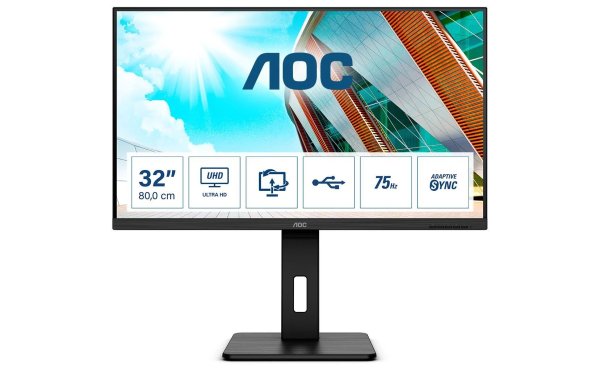 AOC Monitor U32P2