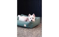 Fuzzyard Hunde-Bett Life Baumwolle, 65 x 53 x 20 cm,...