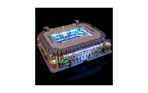 Light My Bricks LED-Licht-Set für LEGO® Real Madrid Stadium 10299