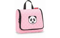 Reisenthel Necessaire Toiletbag Kids Panda Dots Pink