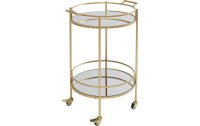 Kare Bartrolley Emilia 78 x 58 cm, Gold