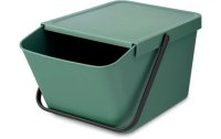 Brabantia Recyclingbehälter Sort & Go 20 l, Grün