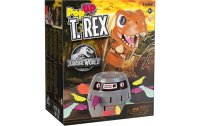 Tomy Kinderspiel Jurassic World Pop Up T-Rex